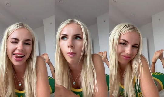 slavicblondexoxo's Live Session — Aug 2, 2026, 10:16 PM