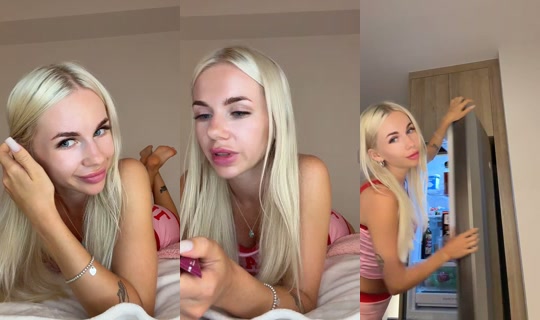 slavicblondexoxo's Live Session — Aug 4, 2026, 12:43 AM