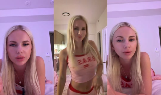 slavicblondexoxo's Live Session — Sep 17, 2026, 1:16 AM