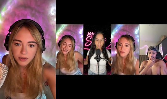 slaylisea's Live Session — Jul 26, 2026, 3:18 PM