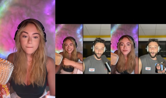 slaylisea's Live Session — Jul 27, 2026, 3:36 PM