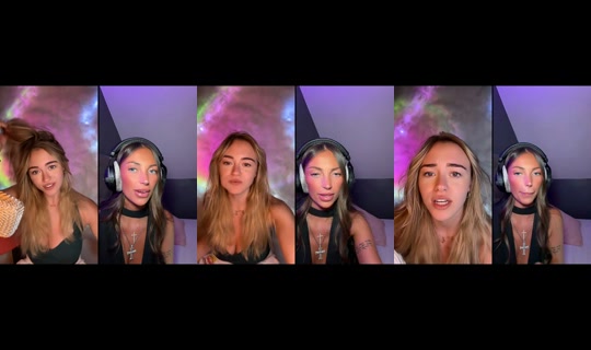 slaylisea's Live Session — Jul 27, 2026, 10:31 PM