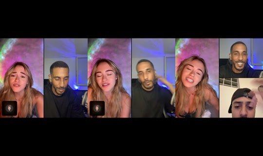slaylisea's Live Session — Jul 28, 2026, 12:12 AM