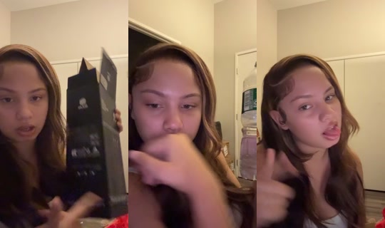 slimeluvwayla's Live Session — Oct 3, 2026, 12:44 AM
