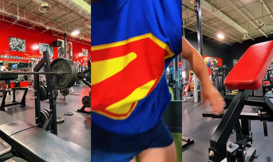 slinger.fit's Live Session — Aug 3, 2026, 5:57 PM