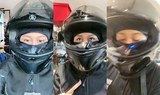 smart.biker's Live Session — Jul 31, 2026, 8:32 AM
