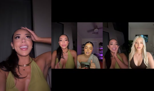 smntha_ss's Live Session — Sep 1, 2026, 3:00 AM