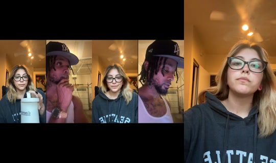 smokingandhot's Live Session — Jul 9, 2026, 3:11 AM