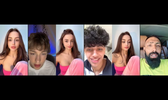 sn.ezha's Live Session — Aug 8, 2026, 8:22 AM