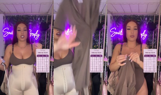snatched.body's Live Session — Jul 30, 2026, 9:49 PM
