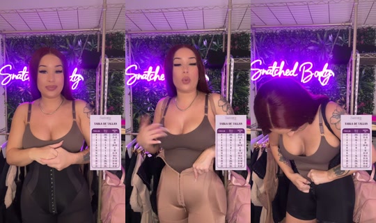 snatched.body's Live Session — Jul 31, 2026, 12:28 PM