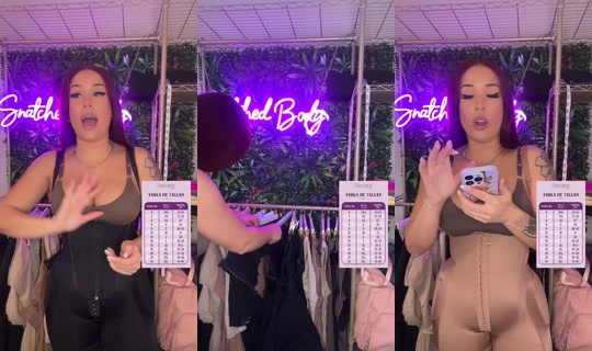 snatched.body's Live Session — Jul 31, 2026, 1:19 PM
