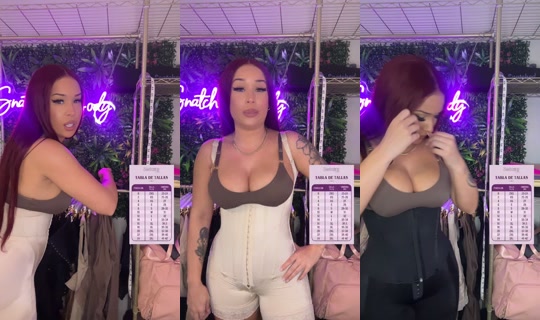 snatched.body's Live Session — Jul 31, 2026, 2:09 PM
