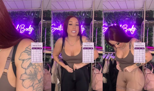 snatched.body's Live Session — Jul 31, 2026, 4:20 PM