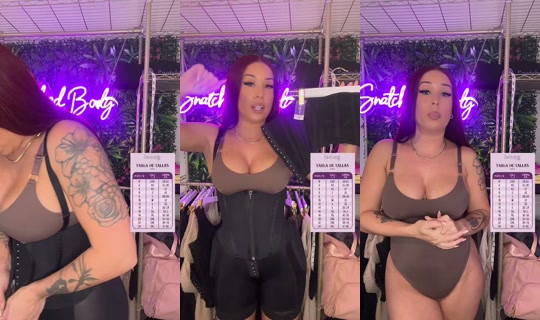 snatched.body's Live Session — Jul 31, 2026, 5:34 PM