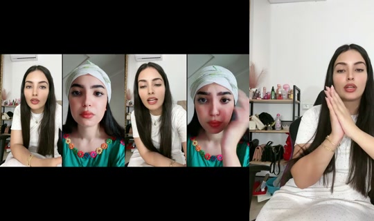snoukiprinka30's Live Session — Jul 8, 2026, 6:48 PM