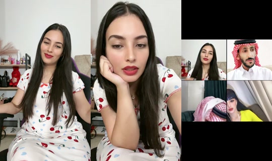 snoukiprinka30's Live Session — Aug 2, 2026, 7:12 PM