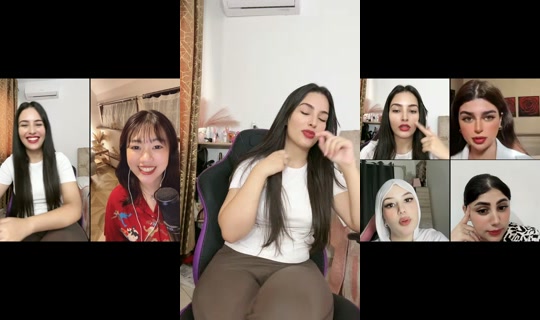 snoukiprinka30's Live Session — Aug 31, 2026, 4:31 PM