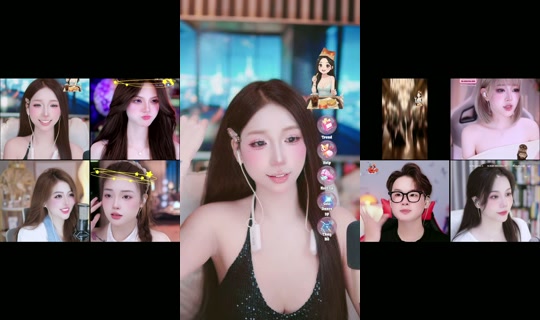 snowpinkk_'s Live Session — Oct 19, 2026, 4:38 AM