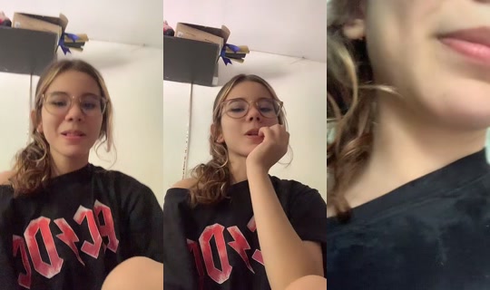 sofi_ahv2's Live Session — Oct 22, 2026, 8:13 PM