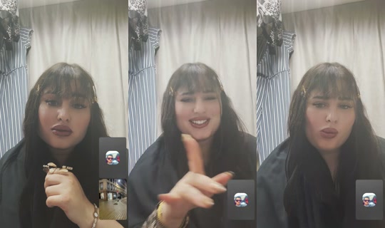 sofia.aiges's Live Session — Oct 15, 2026, 7:26 PM