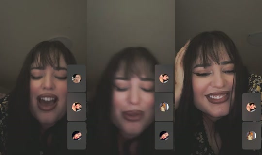 sofia.aiges's Live Session — Oct 17, 2026, 7:25 PM
