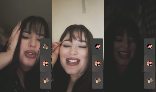 sofia.aiges's Live Session — Oct 17, 2026, 8:16 PM