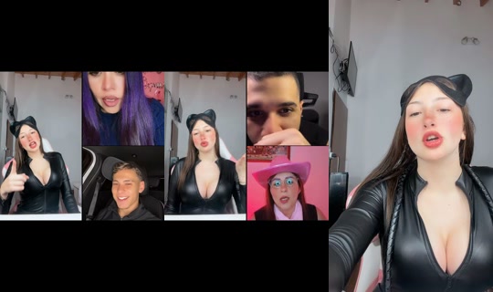 sofiaacandel's Live Session — Oct 30, 2026, 12:41 AM