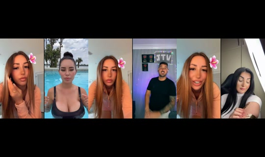 sofiaacarboniofficial's Live Session — Jul 25, 2026, 9:00 PM