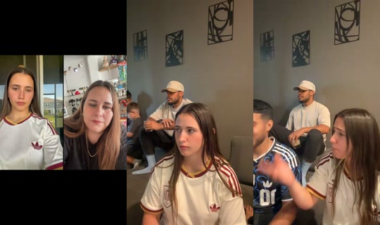 sofiagfl's Live Session — Jul 19, 2026, 9:23 PM