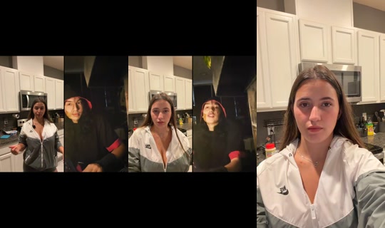 sofiagfl's Live Session — Jul 22, 2026, 2:07 AM
