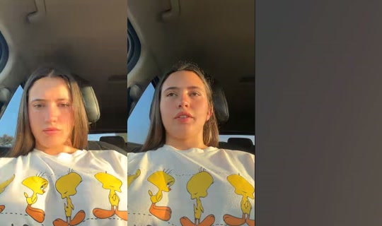 sofiagfl's Live Session — Aug 3, 2026, 11:31 AM