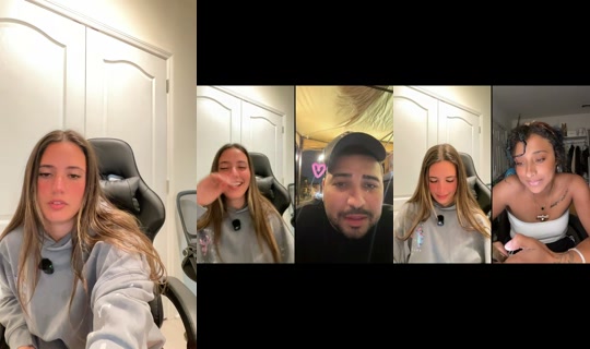 sofiagfl's Live Session — Sep 8, 2026, 2:06 AM
