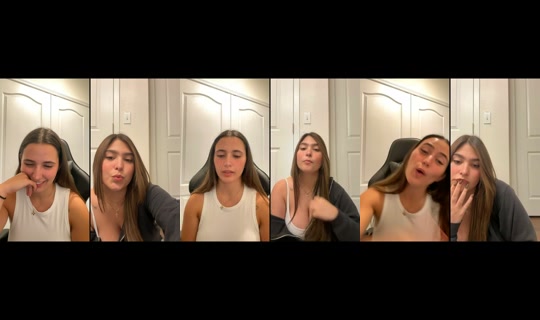 sofiagfl's Live Session — Sep 22, 2026, 3:27 AM
