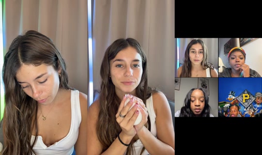 sofiaipopu's Live Session — Oct 29, 2026, 3:45 AM
