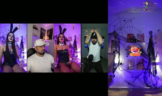 sofiosorioc's Live Session — Oct 21, 2026, 2:25 AM