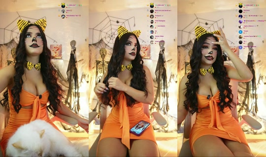 sofiosorioc's Live Session — Oct 22, 2026, 2:01 AM