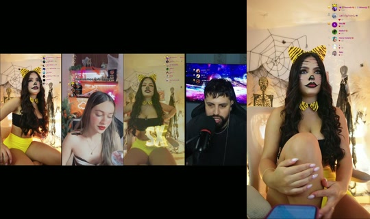 sofiosorioc's Live Session — Oct 22, 2026, 2:32 AM