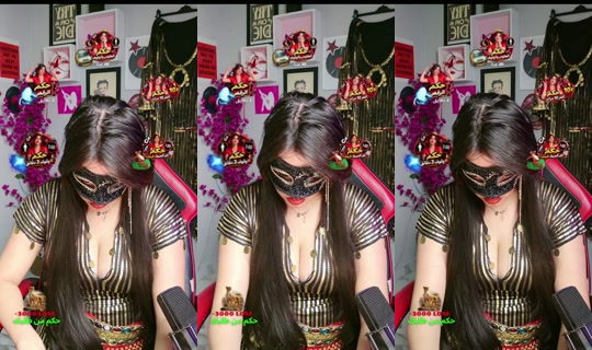 sokara.she's Live Session — Sep 24, 2026, 3:51 PM