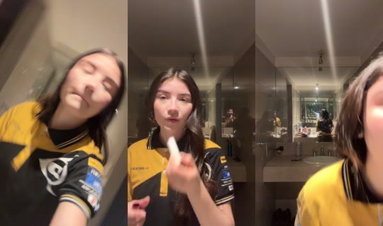 solaangevegaa's Live Session — Oct 4, 2026, 10:30 PM