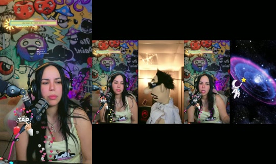 solsanchez1206's Live Session — Jul 24, 2026, 10:45 PM