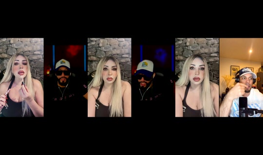 soniakatbi's Live Session — Oct 3, 2026, 7:25 PM