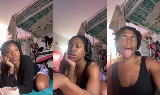 sophbackwards's Live Session — Jul 21, 2026, 3:47 AM