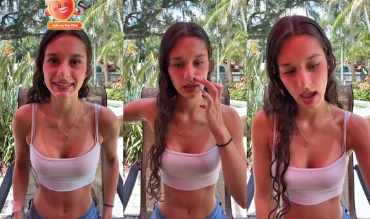 sophia.streams1's Live Session — Jul 25, 2026, 4:33 PM