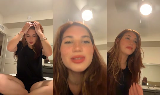 sophiaalaraa's Live Session — Sep 20, 2026, 5:18 AM