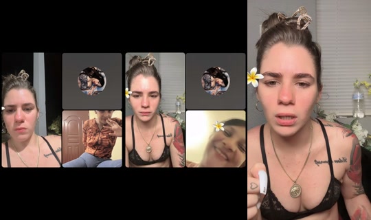 sophiadoll81's Live Session — Aug 31, 2026, 6:20 AM