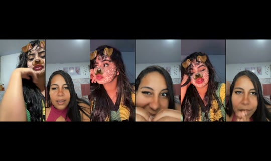 sophiaterraoficial's Live Session — Oct 23, 2026, 12:34 AM