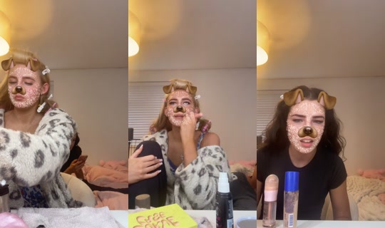 sophie.spam.x2's Live Session — Oct 24, 2026, 3:13 PM