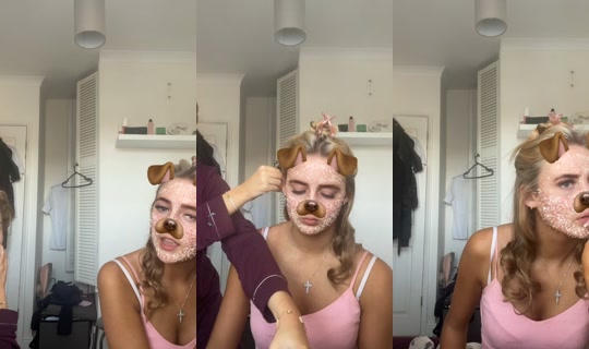 sophie.spam.x2's Live Session — Oct 30, 2026, 3:04 PM