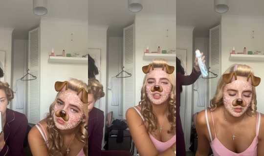 sophie.spam.x2's Live Session — Oct 30, 2026, 3:52 PM